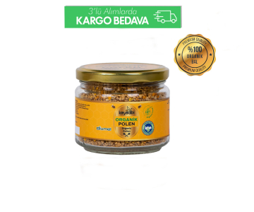 Kayadibi Organik Polen 200gr