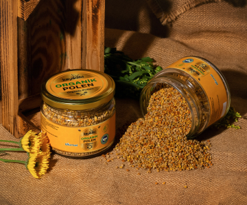 Kayadibi Organik Polen 200gr