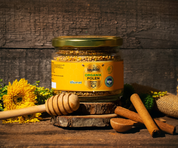 Kayadibi Organik Polen 200gr