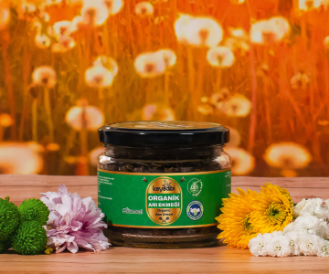 Kayadibi Organik Arı Ekmeği 160gr