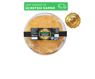 Kayadibi Organik Karakovan Balı 1200gr