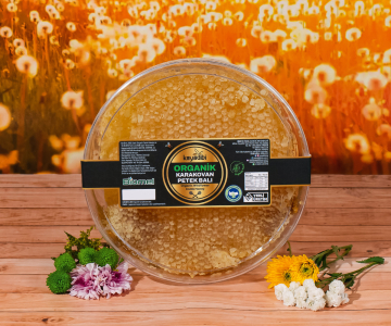 Kayadibi Organik Karakovan Balı 1200gr