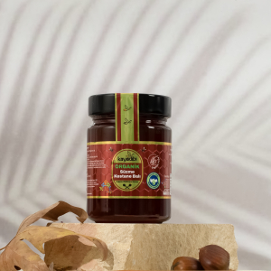 Kayadibi Organik Süzme Kestane Balı 450gr