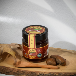 Kayadibi Organik Süzme Kestane Balı 300gr